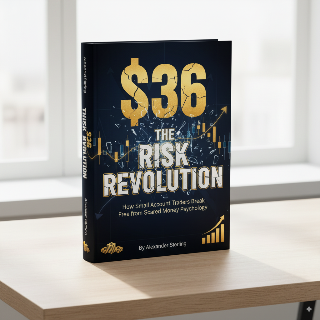 The $36 Risk Revolution: How Small Account Traders Break Free from Scared Money Psychology